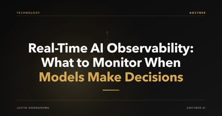 Abstract illustration of a monitoring dashboard with golden data streams and real-time metric visualizations